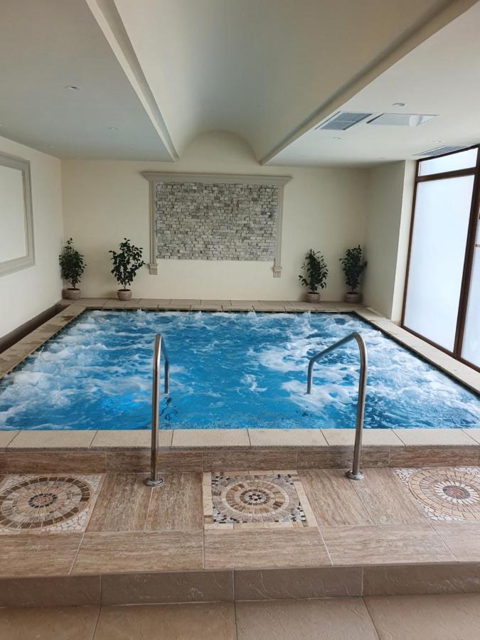 Anette Resort & Spa Covaci Εξωτερικό φωτογραφία