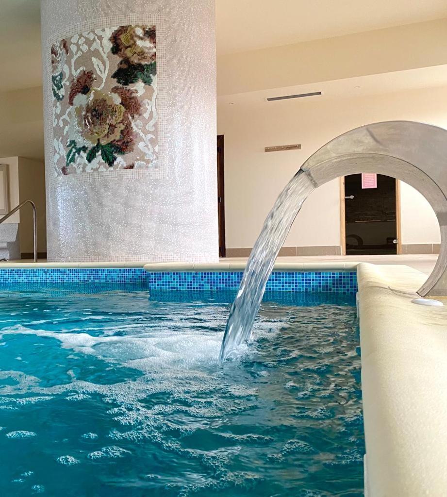 Anette Resort & Spa Covaci Εξωτερικό φωτογραφία