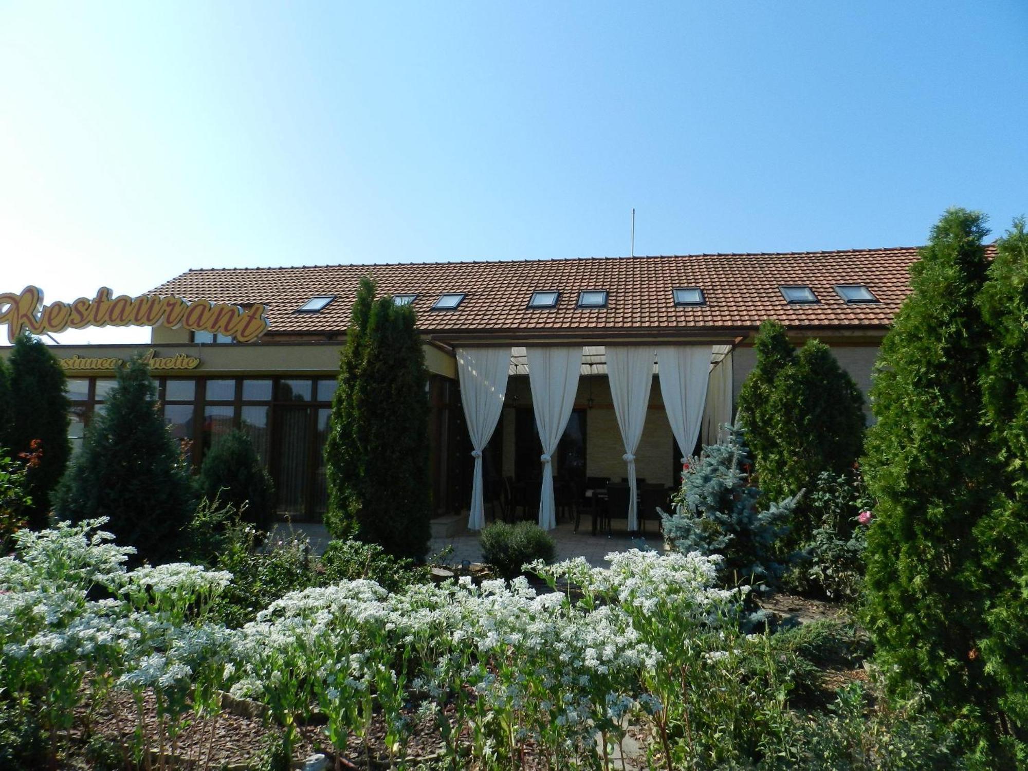 Anette Resort & Spa Covaci Εξωτερικό φωτογραφία