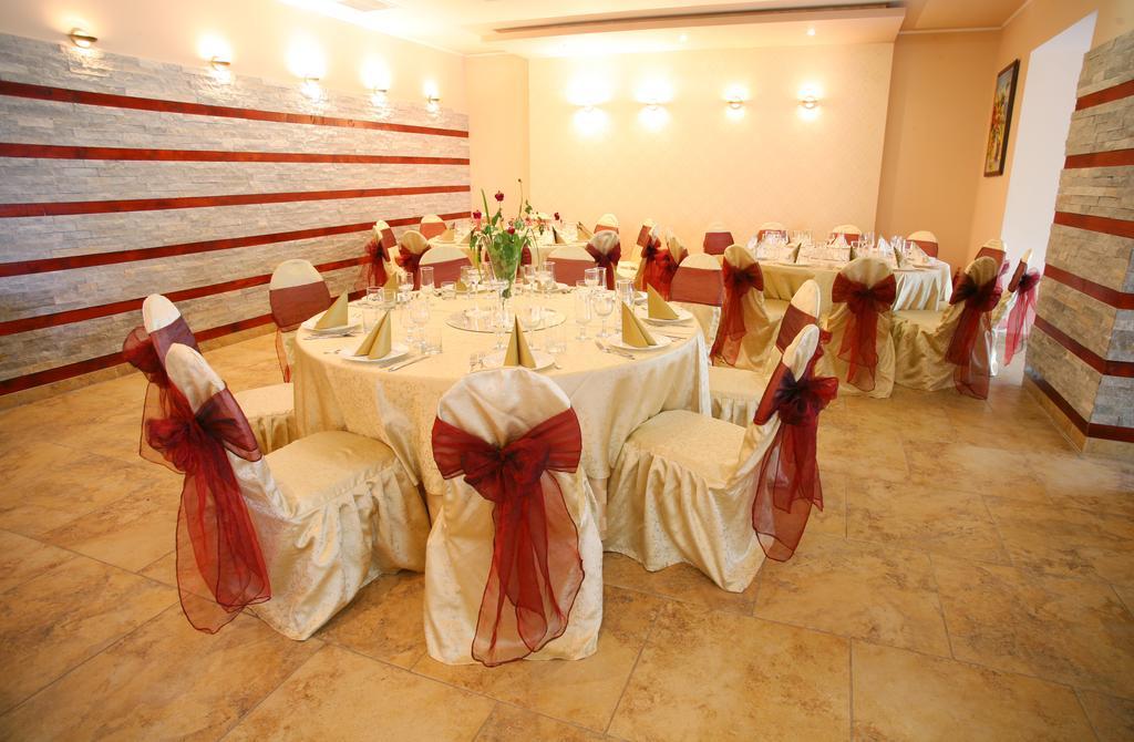 Anette Resort & Spa Covaci Εξωτερικό φωτογραφία