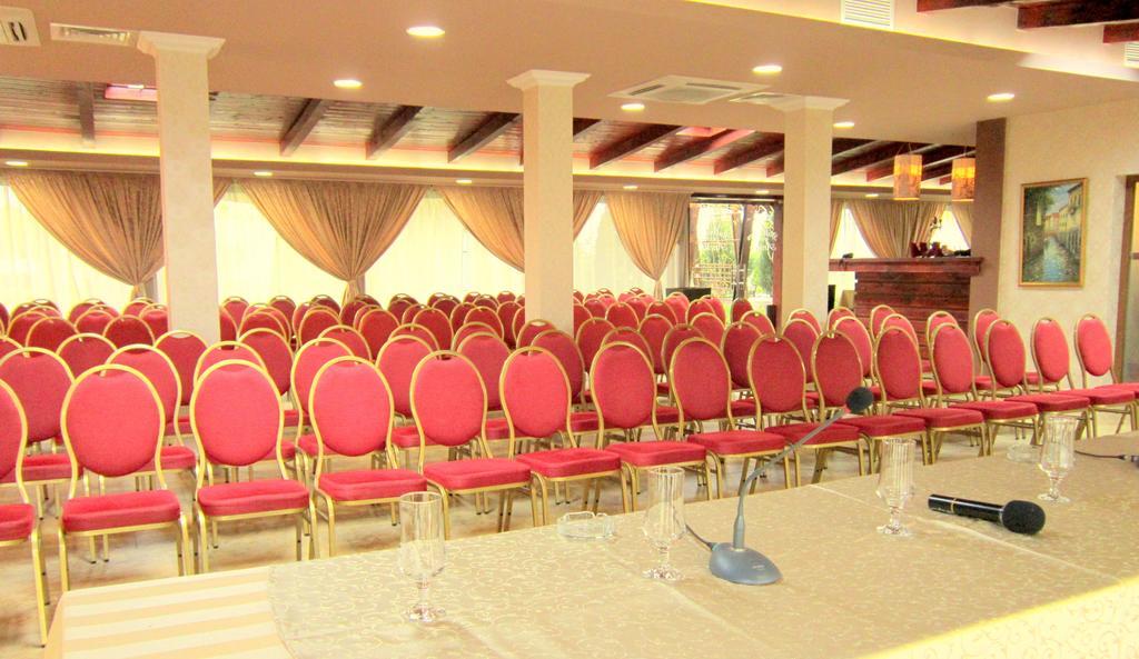 Anette Resort & Spa Covaci Εξωτερικό φωτογραφία