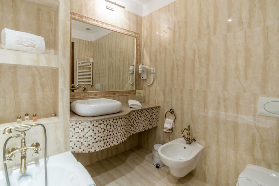 Anette Resort & Spa Covaci Εξωτερικό φωτογραφία